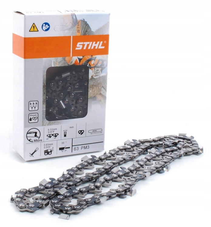 Цепь STIHL 1,3 3/8 -57зв 63PS-57E