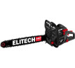 Пила цепная бензиновая Elitech CS 5841F (E1611.007.00) HD 58.1см3,3.0кВт\4.1л.с.,шина46см,3200-13500об\мин,шаг-3/8",паз-1,5мм,т\б-0,625л, 5.2 кг