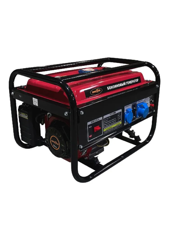 Генератор бензиновый Master УГБ-3000