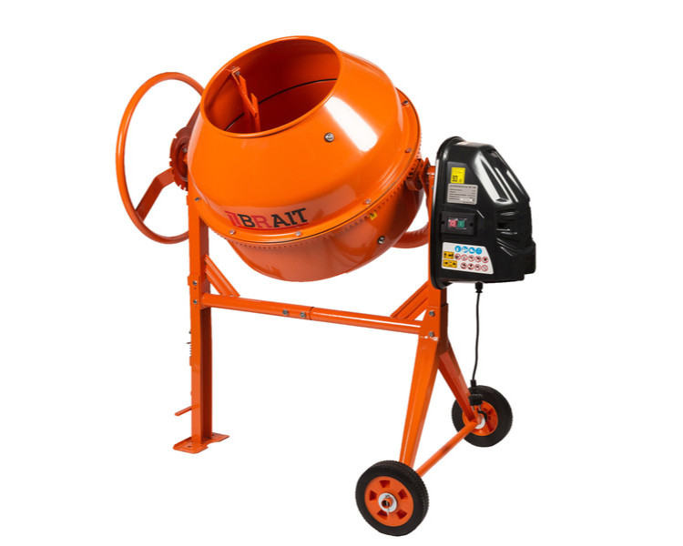 Бетономешалка BRAIT BR-220