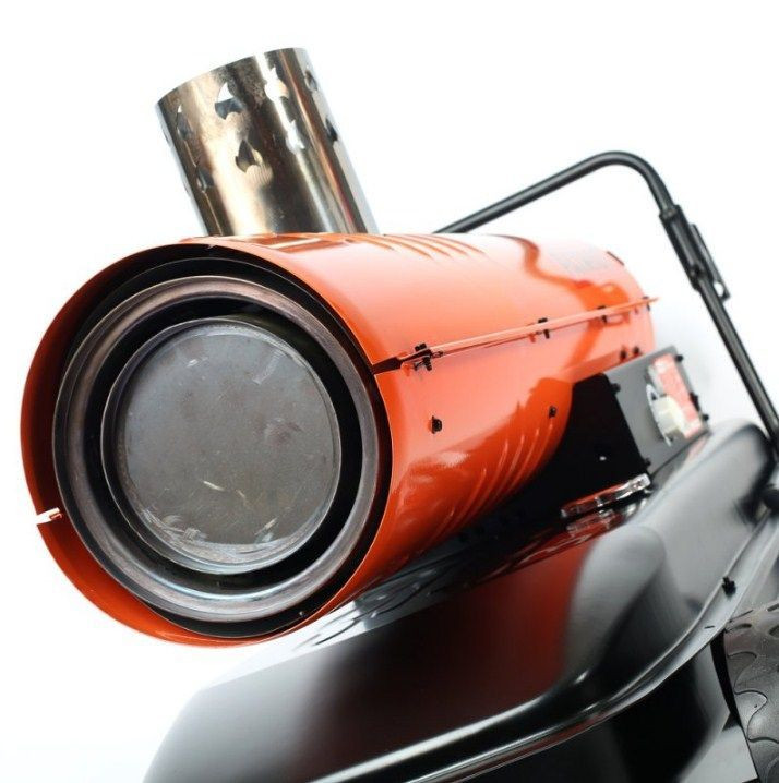 Дизельная тепловая пушка непрямого нагрева PATRIOT DTC 309ZF