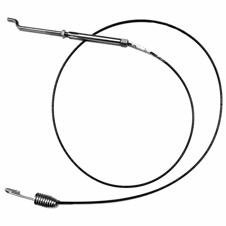 Трос включения шнека SJ-033 49020