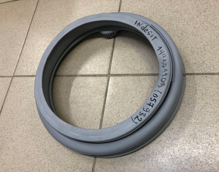 Манжета Люка INDESIT 057932, GSK005ID, 1.00.012.10, IT3007 (144001109)