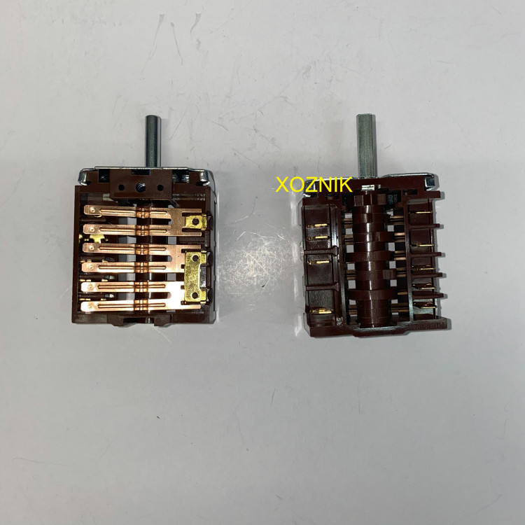 Переключатель режимов мощности конфорки ПМЭ-27-2375П ЗВИ