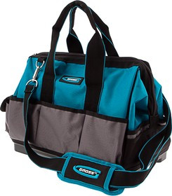 Сумка для инструмента, 26 карманов, 80/440/260мм, GROSS