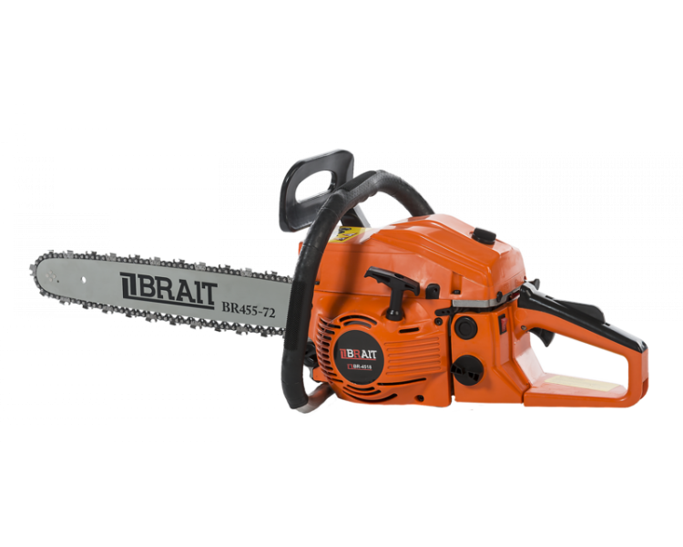 Бензопила BRAIT BR-4518