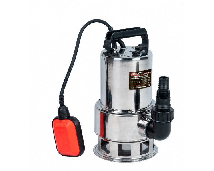 Насос погружной дренажный BRAIT ND-550DS