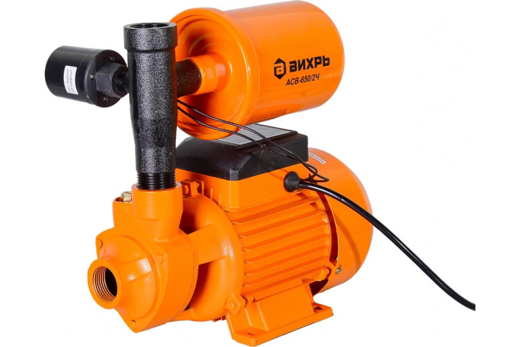 Насосная станция Вихрь ACB-650/2Ч