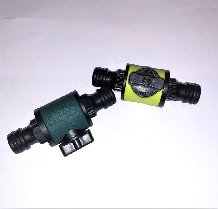 Вентиль проходной под коннектор HY11