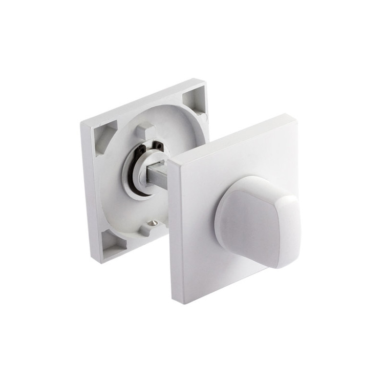 Накладки под фиксатор "NORA-M" НФ-К Slim (белый)