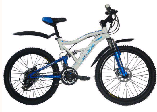 Велосипед горный Аbd-2406 disc