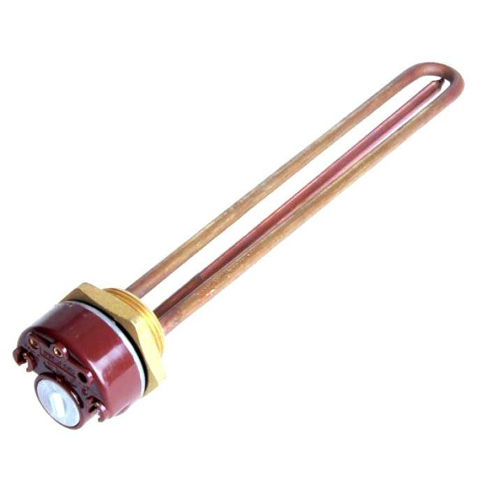 ТЭН Ariston 1,5 кВт с термостатом тип RDT (Китай)