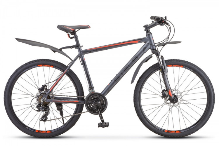 Велосипед STELS Navigator-620D 26" V010