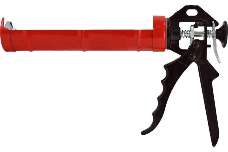 пистолет для герметика полукорпусной усиленный TORGWIN