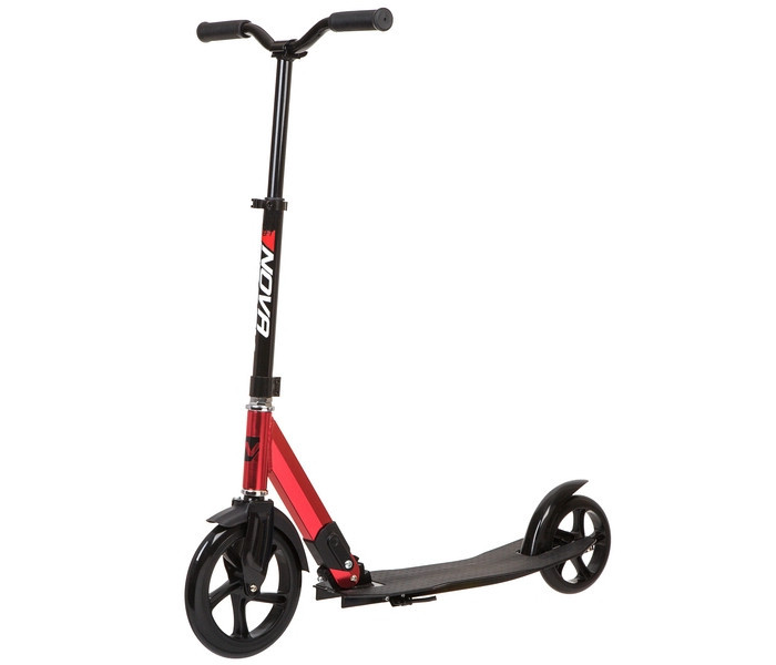 Самокат городской NOVATRACK Deft (колеса 230*200 мм)