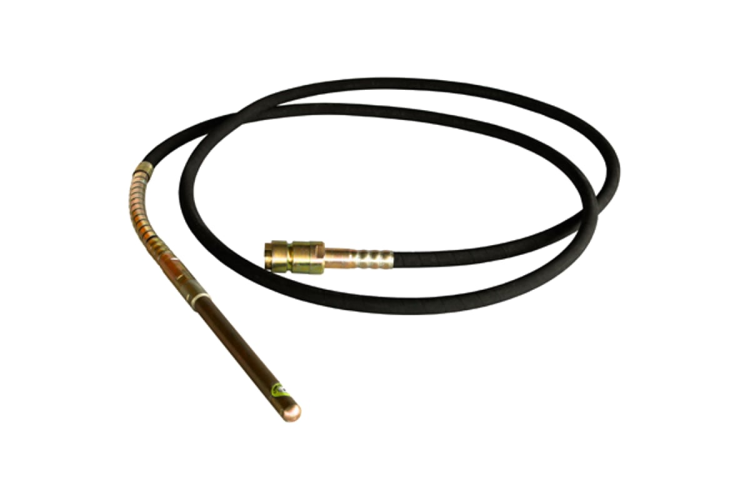 Вал гибкий с вибронаконечником CHAMPION C1700(L6m D45mm M тип) для CVG424