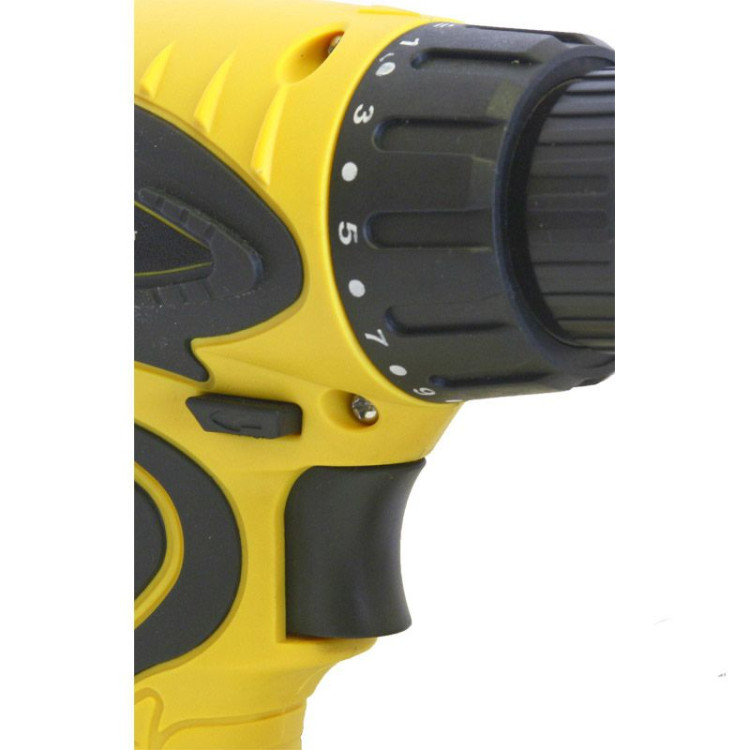 Дрель-шуруповёрт Калибр Мастер ДЭ-90/2ШМ