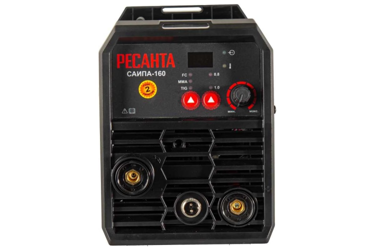 Сварочный полуавтомат Ресанта САИПА-160