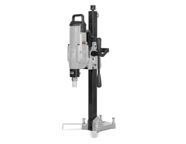 Установка алмазного бурения CROWN CT32027 3200Вт, 11/4", 750/мин, кирп 260мм, 21 кг, мокр/сух