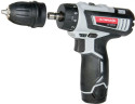 Аккумуляторная дрель-шуруповерт Интерскол ДА-12ЭР-02 Li 1,5Ач (Бсп патрон)