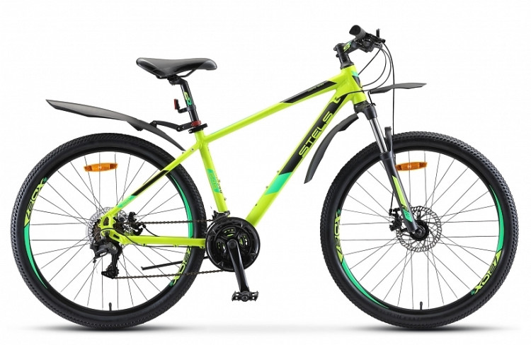Велосипед STELS Navigator-645Md 26" V010
