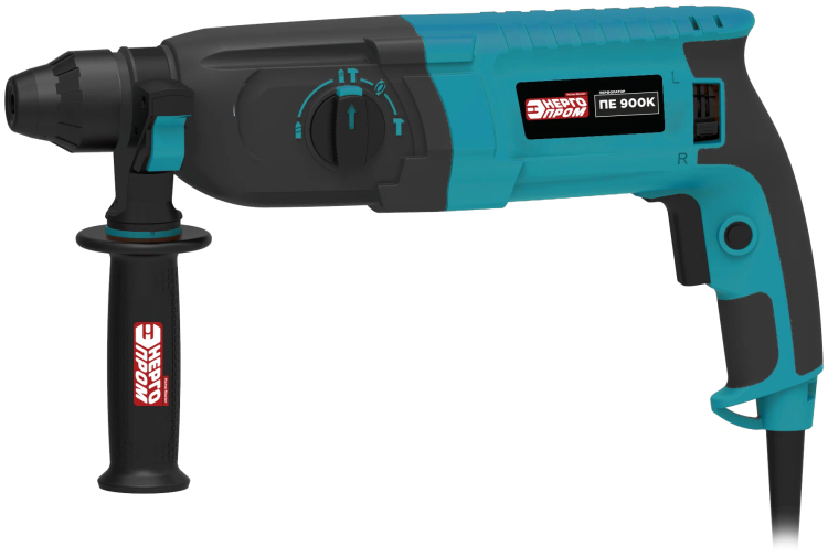 Перфоратор Энергопром "Home MASTER" ПЕ-900К Sds+ (кейс)