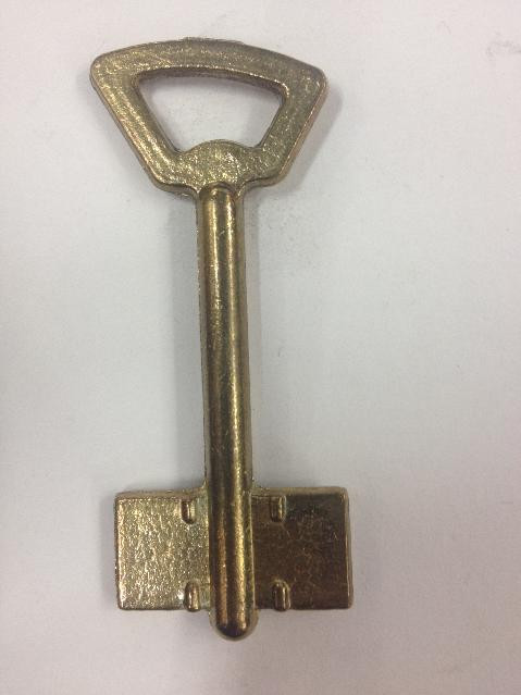 заготовка ключа РУС-6 берет