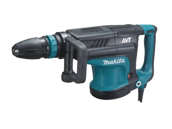 Молоток отбойный электр, 1510Вт SDS-max 25,5Дж, AVT, 950-1900/мин-const +пика, кейс, 10,3кг