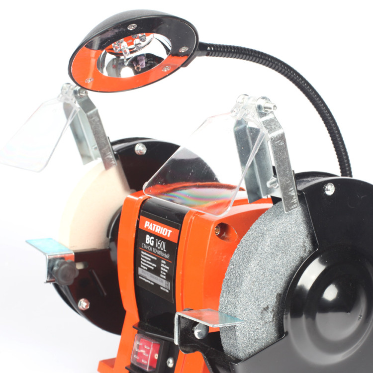 Станок точильный PATRIOT BG160L