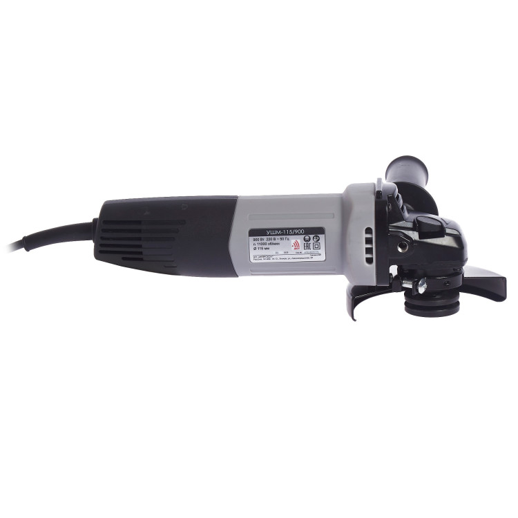 Угловая шлифмашина Интерскол УШМ-115/900 41.1.0.00