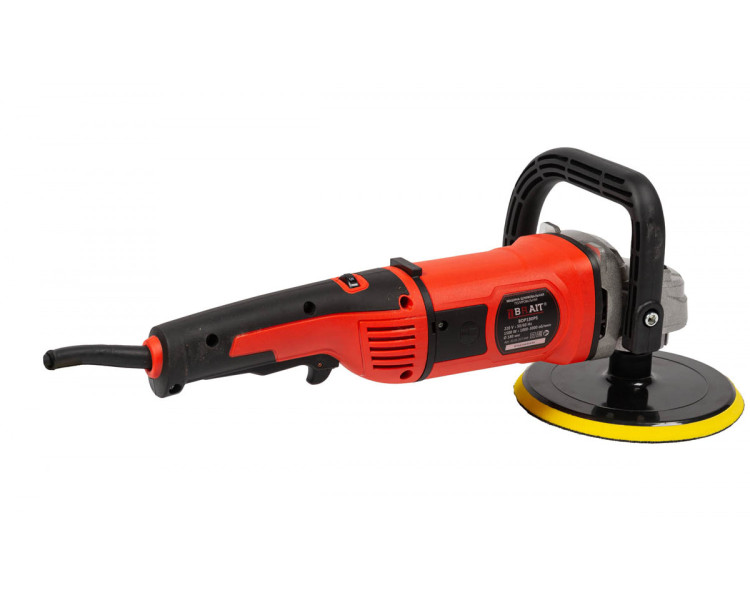 Угловая полировальная шлифмашина BRAIT BDP180PS