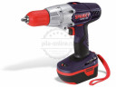 Дрель аккумуляторная ударная Sparky BUR2 15E + кейс