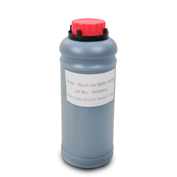 Чернила B600 для каплеструйного принтера HL-A470 (1000 мл)