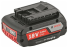 Аккумулятор Bosch Li-ion 18V 2.0 AH