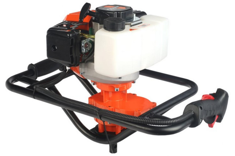 Мотобур бензиновый PATRIOT AE53D (без шнека)