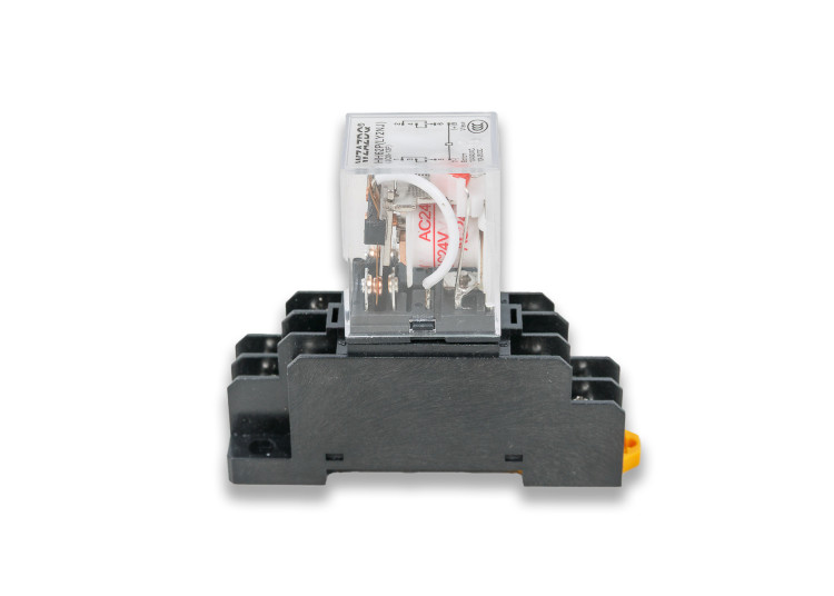 Реле промежуточное JQX-13F (LY2NJ) 24V