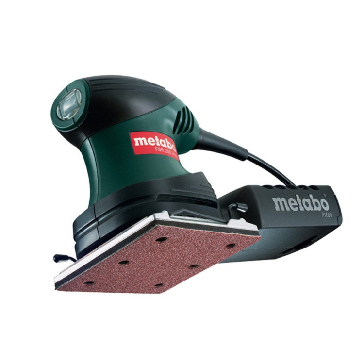 Плоская шлифмашина Metabo FSR 200 Intec