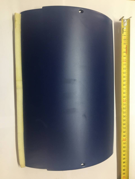 Защитный кожух на рейсмус WMT-318