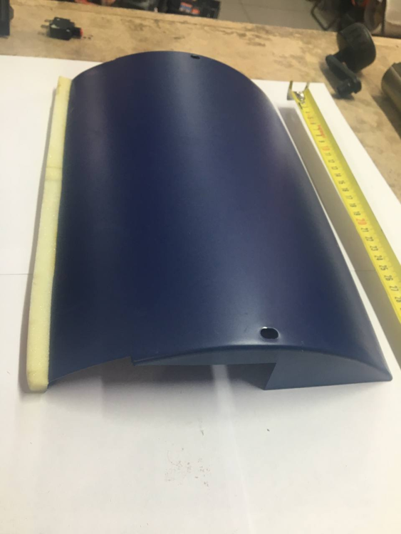 Защитный кожух на рейсмус WMT-318