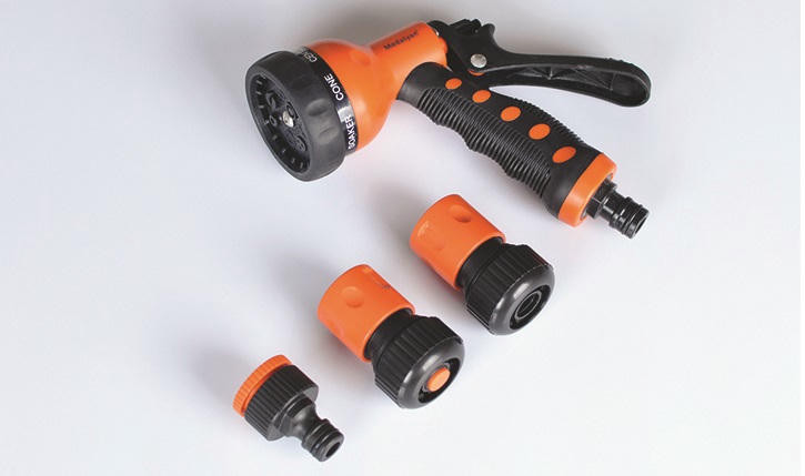 Набор 3/4 пистолет 7-ми позиционный MD707 Турция HYA32