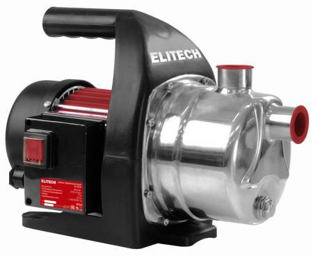 Насос поверхностный ELITECH НП 1000Н