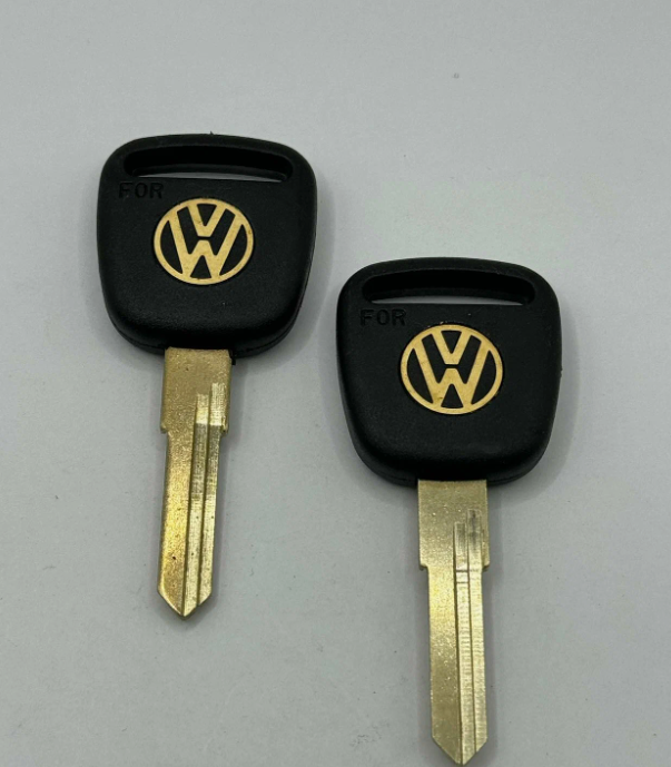 Заготовка для ключа VO-2 P Volkswagen логотип (0242/1)