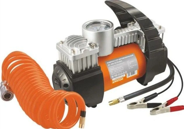 Компрессор автомобильный Кратон AC 30010/70DDV