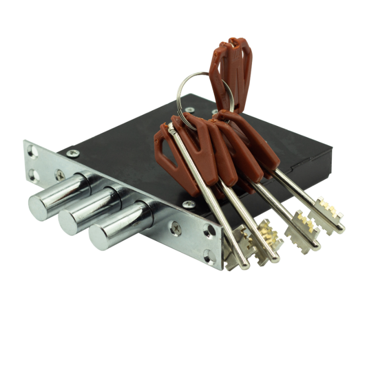 ЗВ верхний на кит. дверь BZ-3 (2514С-3Р) (20)