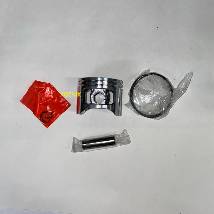 Поршень в сборе для Бензопил типа (Китай) 58-00/62-00 45,2мм