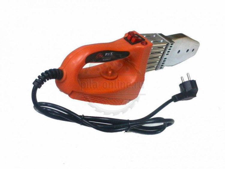 Паяльник для пластиковых труб P.I.T. P30631