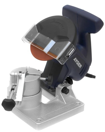 Станок для заточки цепей электрический AYGER ASK110 110Вт