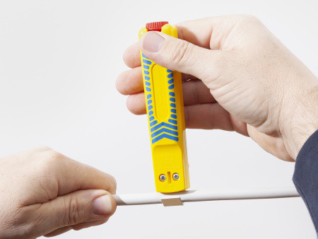 Нож для снятия изоляции JOKARI Secura №27 10270