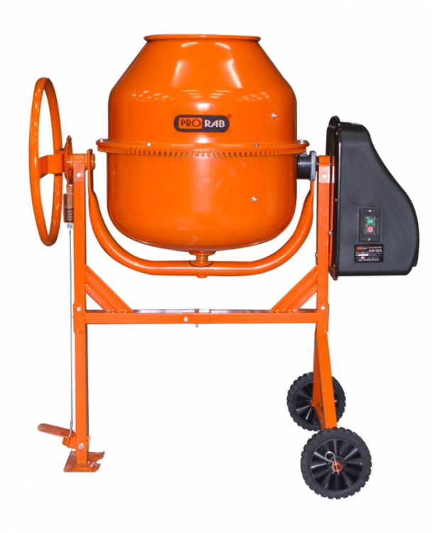 Бетономешалка PRORAB ЕСМ 125 K