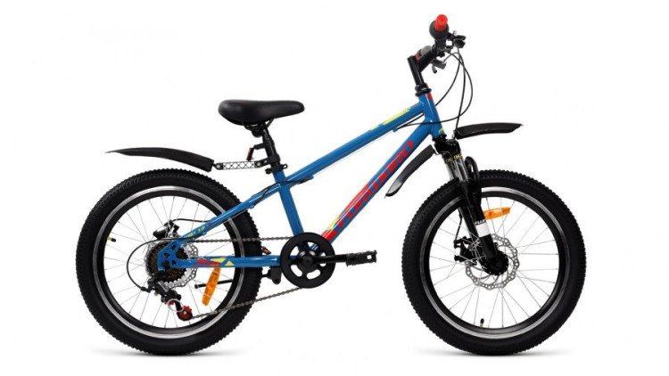 Велосипед FORWARD Unit 20 3.0 disc (2019)